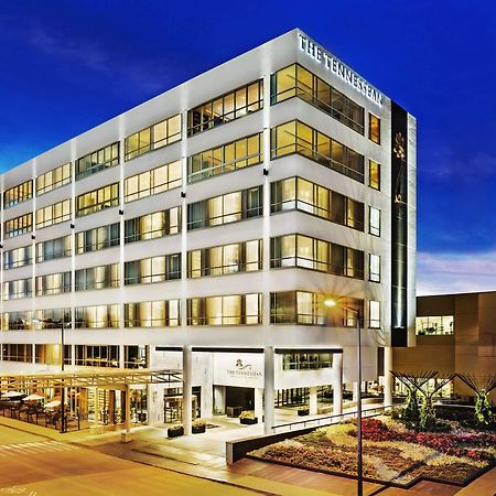 The Tennessean Personal Luxury Hotel Knoxville Exterior photo