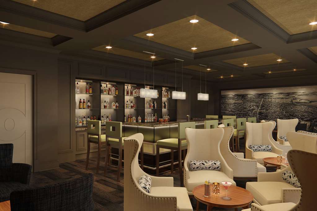 The Tennessean Personal Luxury Hotel Knoxville Restaurant photo