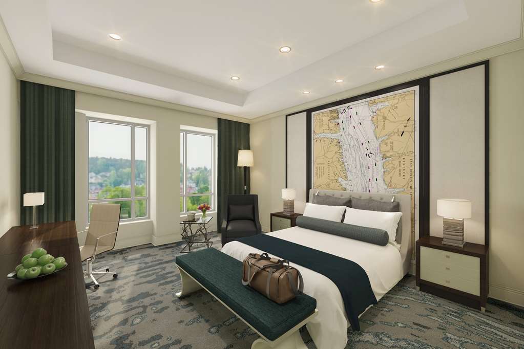 The Tennessean Personal Luxury Hotel Knoxville Room photo